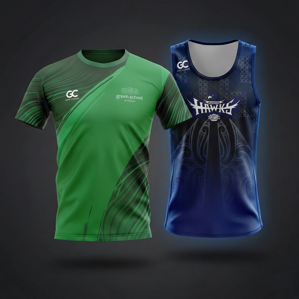 Tees and Singlets