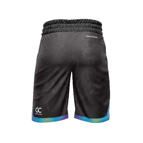 The Dreamers Basketball Players Shorts