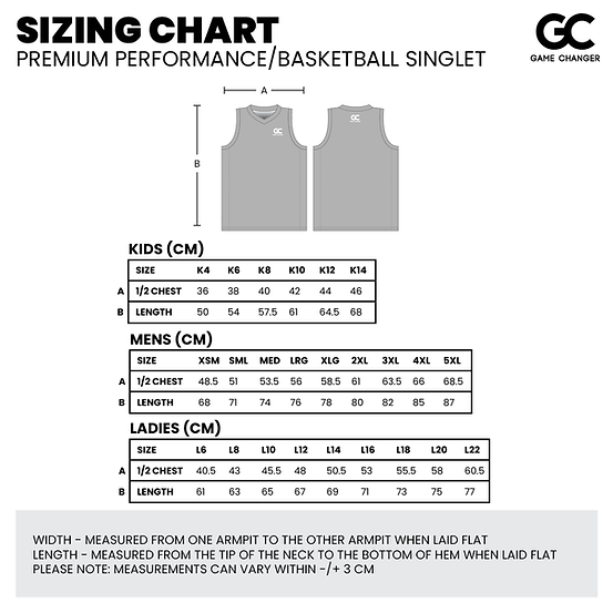 The Dreamers Basketball Players Singlet