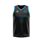 The Dreamers Basketball Players Singlet